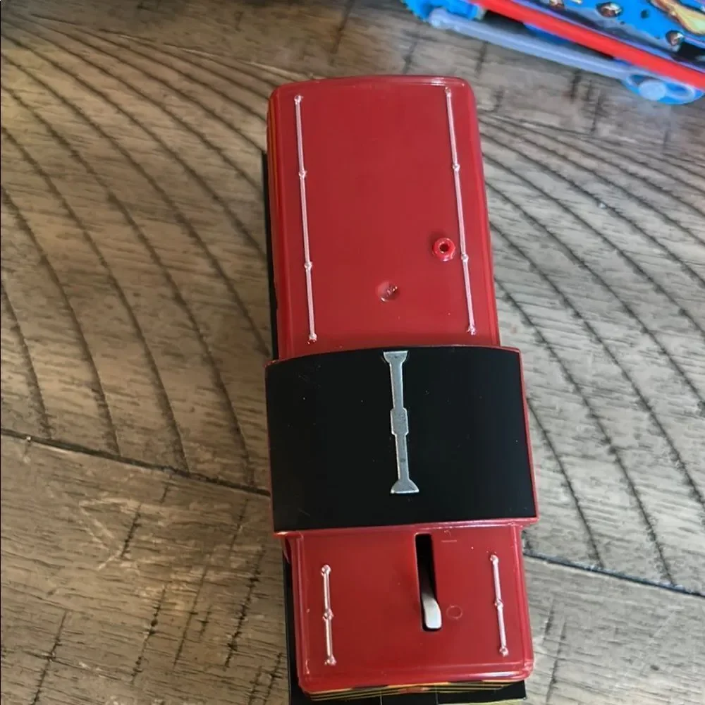Rare 🚂 Salty of Thomas & Friends Toy Train 🚂 Engine Choo Choo!